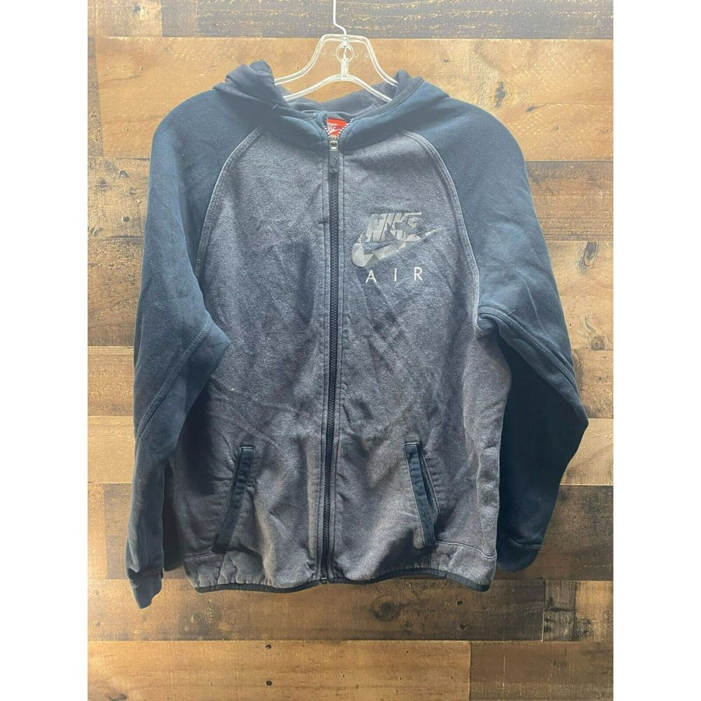 Nike‎ Air Youth Zip Up Jacket Size X-Large
